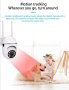 Камера за наблюдение с Wi fi + 32GB SD карта, снимка 5