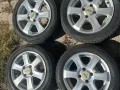 Лети джанти 4х100 14 цола Renault Dacia Nissan Mitsubishi Fiat VW Seat Opel Honda Mini Cooper Toyota, снимка 6