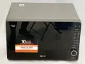 Микровълнова фурна Bauknecht ExtraSpace Crisp MW 427 SL (С транспортен дефект), снимка 1