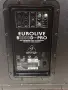 Парти система професионални активни тонколони бас каси BEHRINGER EUROLIVE B208D EUROLIVE B1200D-PRO, снимка 8