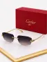 Cartier Слънчеви Очила С UV400 Защита - Различни Цветове Код SEM-320, снимка 11