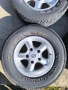 Алуминиеви джанти за Сузуки Витара 15цола, снимка 2