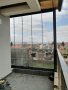 Безпрофилно остъкленяване на балкони, тераси, навеси и веранди, снимка 6
