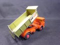 СТАРА РЕТРО МЕТАЛНА КОЛИЧКА САМОСВАЛ LEYLAND MATCHBOX KING SIZE, снимка 4