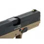 Еърсофт пистолет XTP Xtreme Training Pistol – Dark Earth, снимка 10