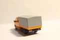 HERPA H0 1/87 VW CRAFTER ПЪТНО СТРОИТЕЛСТВО КАМИОН МОДЕЛ, снимка 5