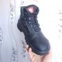 Работни предпазни обувки Engelbert Strauss S3 с бомбе номер 45, снимка 1 - Други - 39725925