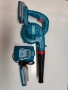 Гайковерт,перфоратор, ъглошлаиф,зарядно ,батерии-тотал, снимка 7