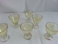 Ретро чашки за ракия с гарафа , снимка 5