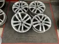 Джанти 17 Цола 5х112 Audi A3 VW Golf Caddy Touaran Sharan Seat Alhambra Altea Leon Skoda Octavia , снимка 2