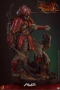 Hot Toys - Колекционерска фигурка на Akaoni Samurai Predator Deluxe version - нови !, снимка 2
