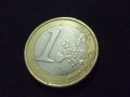 Супер рядка 1 евро монета 2005 (Гърция), снимка 3