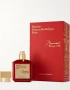 Maison Francis Kurkdjian Baccarat Rouge 540 red Extrait de Parfum 70ml , снимка 5
