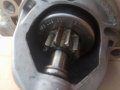 Стартер Mercedes SsangYong Bosch 0001110112, снимка 5