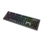 Marvo геймърска механична клавиатура Gaming Mechanical keyboard 108 keys - KG954 - Blue switches, снимка 8