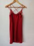 Червена рокля на Even&Ood, снимка 3