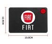 Подложка за табло на ”FIAT” - 20 см./13 см., снимка 2