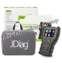 JDiag M100 Pro Full Set Диагностичен Инструмент за Мотоциклети и Коли, снимка 12