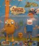 Комплект фигурки на Време за приключения (Adventure Time), снимка 1 - Фигурки - 38949301