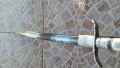 Нож, кама, кинжал, кортик. Датски кортик, снимка 5