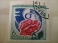 Стари пощенски марки 1960-1986 г., снимка 3