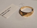 Златен пръстен 3,48гр.14к, снимка 1