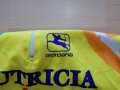 вело джърси giordana тениска екип колоездене шосе мъжко оригинал XL, снимка 6