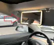 Универсално огледало за сенник с LED осветление 23.5x12.7 см, снимка 4
