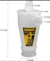 Циклон, сепаратор за прах DeWALT 23 литра, USA, снимка 7