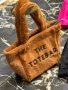 пухени чанти the tote bag , снимка 3