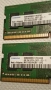 RAM памет DDR4 за лаптоп 2 броя комплект за 28 лв , снимка 2