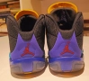 Air Jordan xxxviii Aqua 39, снимка 4