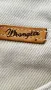 Светлобежови  прави дънки WRANGLER  оригинал, снимка 5