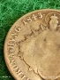 Сребърна монета 20 кройцера 1843г. Фердинанд първи Унгария за КОЛЕКЦИЯ 52962, снимка 7