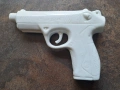 порцеланов пистолет 34/2, снимка 1