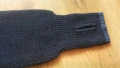 Vikafjell Varm Ullgenser Sweater 100% Wool размер L вълнена блуза - 2226, снимка 5