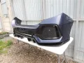 Задна броня Honda Civic Hatchback 2017 2018 2019 2020 Code 71501-TGG-ZZ00 , снимка 2