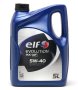Моторно масло ELF EVOLUTION 900 NF 5W40 5л, снимка 1 - Аксесоари и консумативи - 42467004