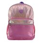 Ученическа раница, Fanatee, Primary Pink Glitter, 33х15х42 см, Розова, снимка 1