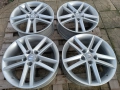 Лети джанти 17ки 5х112 Seat, снимка 3