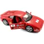 Метални колички: Ferrari F355 Challenge №1 – състезателен метален модел 1:24, снимка 4