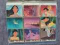 Оригинални Покахонтас Колекционерски Картички Pocahontas 1995 Disney Trading Card 90s, снимка 3