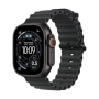 НОВ! Apple Watch Ultra 3 5G 49mm 2025 Black Ocean Band ГАРАНЦИЯ!, снимка 1