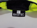 вело горнище bike tec джърси ветровка оригинално колоездене мъжко XL, снимка 6