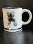 Оригиналните 3D релефни чаши от серията The Dog Artlist Collection., снимка 1