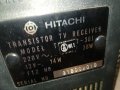 HITACHI TWU-67-361 TV RECEIVER SOLID STATE-MADE IN JAPAN-ВНОС SWISS L2E0310231105, снимка 13