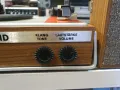 💽📻📀🎶 Грамофон RFT Ziphona Solid от 1973г. Има вграден усилвател и говорител. Работи без проблем,, снимка 6