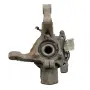 Преден ляв шенкел Opel Astra H (A04) 2004-2010 ID: 164213, снимка 2