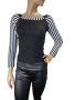 Дамска блуза, снимка 1 - Блузи с дълъг ръкав и пуловери - 43105721