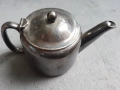 Посребрен чайник 5, снимка 2